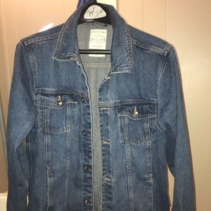 Men’s Denim Jean Jacket